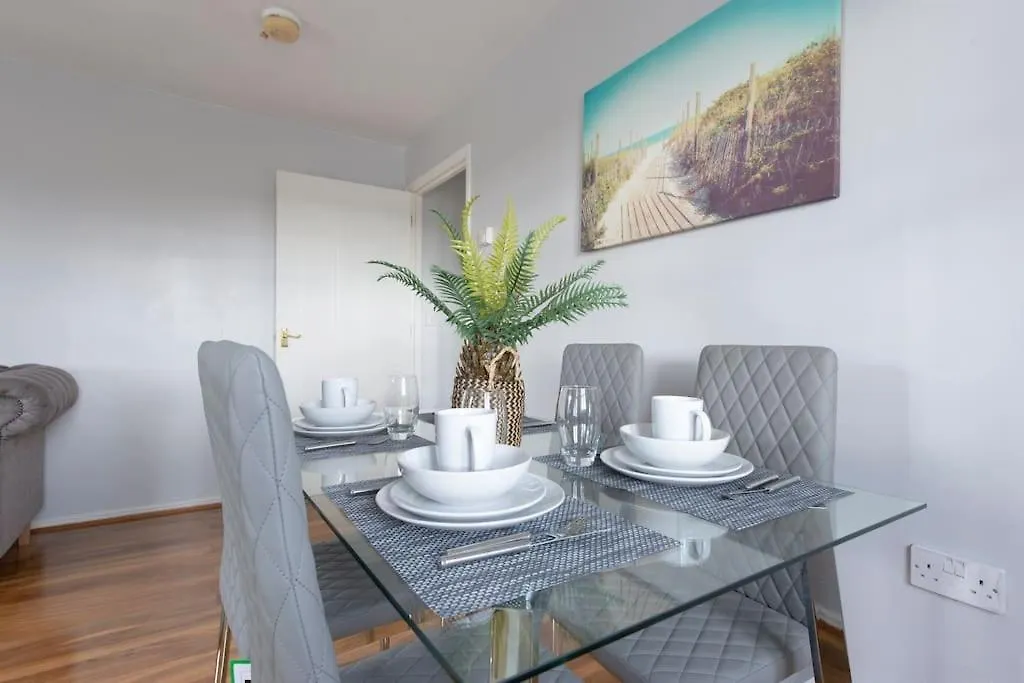Διαμέρισμα Lovely 2 Bedroom Condo With River & City View Λονδίνο